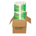 thumbnail image 2 of 100% Premium Recycled Kitchen Roll Towels, 2-ply, 11 X 5.5, White, 140/roll, 24 Rolls/carton, 2 of 4