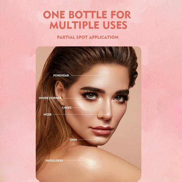 Matte face highlighter sale
