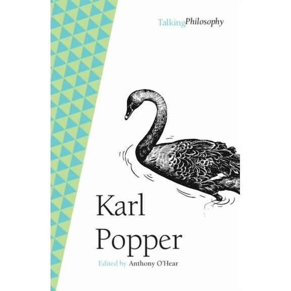 Talking Philosophy Karl Popper, (Paperback)
