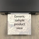 Antique Roses Letterhead Laser & Inkjet Printer Paper, 25 Sheet Pack ...