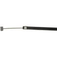 thumbnail image 3 of Dorman 912-467 Rear Hood Release Cable for Specific BMW Models Fits select: 2007-2013 BMW X5, 2008-2014 BMW X6, 3 of 4