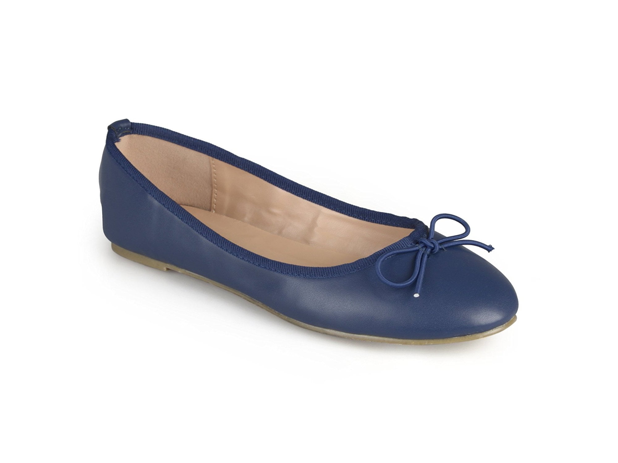 closed toe ballet flats