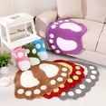 thumbnail image 7 of Heeneeso FT12 Non Slip Bath Toilet Mat Shower Rugs Absorbent Doormat Floor Mat, 7 of 7