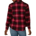 thumbnail image 3 of LEE RIDERSWOMEN'S LONG SLEEVE BUTTON UP FLEECE SHIRT, 3 of 4