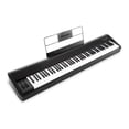 thumbnail image 1 of Controlador MIDI M-Audio Hammer 88 Teclas Key Hammer M-Audio Controlador USB/MIDI 88 Teclas -Negro, 1 of 4