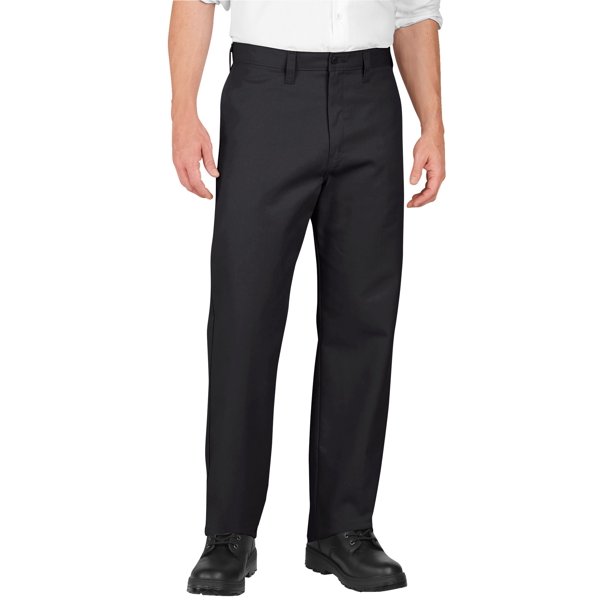 Dickies - Dickies Men's LP812 Relaxed Fit Industrial Flat Front Pants ...