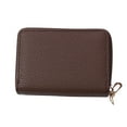 thumbnail image 3 of breaise Small Wallet for Women Double-Layer Zipper Card Case Wallet for Women Credit Card Bag, 3 of 3
