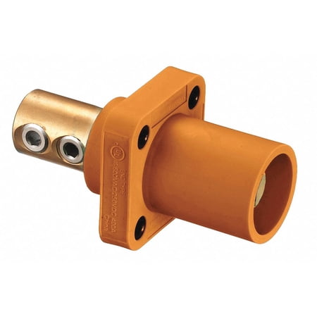 UPC: 0783585112978 | Hubbell Receptacle 4 to 4/0 Male Double Set HBLMRO
