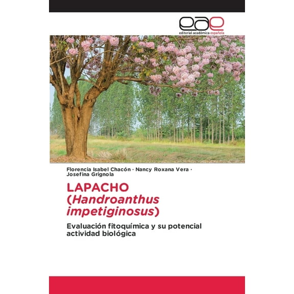 LAPACHO (Handroanthus impetiginosus), (Paperback)