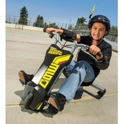 Razor PowerRider 360 - Electric Tricycle, up to 9 mph, 12V Powered Ride-on for Ages 8 and up