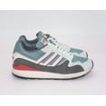 thumbnail image 1 of Size 11 - Adi - das Ultra Tech Green Red, 1 of 6