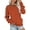 Caramel, variant on Casual Womens Sweatshirts Crewneck Long Sleeve Tops Oversized Pullover Sweatshirt for Women