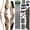 Bow Kit 20lbs, variant on 60'' Takedown Hunting Bow 20-60lbs Recurve Bow Wooden Adult Archery Target RH
