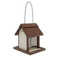 thumbnail image 5 of New Age Pet® ECOFLEX® Beak Bistro Bird Feeder, 40 oz Weather Resistant Feeder, 5 of 9
