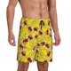 thumbnail image 2 of Fotbe Duck with Star Sunglasses Pantalones Cortos de Pijama para Hombre, Ropa de Dormir, Pantalones de Pijama Cortos para Hombre-XX-Large, 2 of 6
