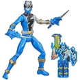 thumbnail image 1 of Juguete de figura de accion Power Rangers Dino Fury Blue Ranger Power Rangers, 1 of 2