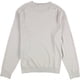 thumbnail image 2 of Calvin Klein Mens Monogram Logo Pullover Sweater, porpoise, 2XL, 2 of 2