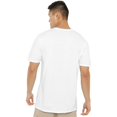 thumbnail image 4 of AC/DC Mens Skewed Checkerboard Bolt T-Shirt, 4 of 5