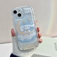 thumbnail image 1 of Hello Kitty Kuromi Clear Phone Case For Xiaomi Redmi Note 12 Turbo 11 Pro Plus 11S 9S 10 9 8 Pro Max 10T 9T Cartoon Soft Cover LXY, 1 of 6