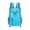 Blue#1, variant on hulanddfd Backpack Foldable Waterproof Backpack with Front Zipper Pocket 12.6"x16.14"x4.72" Fluorescent Color Daypack for Camping Travel Hiking Gift for men and women Pink