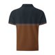thumbnail image 4 of Blusa y camisa de manga corta con cuello vuelto para hombre, blusa de manga corta con solapa y botones estampados, blusa de poliéster para hombre, 4 of 5