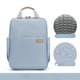 thumbnail image 3 of Fashionable Japanese Soft Backpack - Perfect for High School Students!, 3 of 4