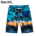 thumbnail image 2 of Pantalones cortos de surf en la playa para hombre, pantalones sueltos a la moda para hombre, brisa del mar de coco, personalidad junto al mar, 2 of 6