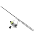 thumbnail image 4 of Portable Mini Pen Shape Fishing Rod Pole Pocket Retractable Fishing Rod With Reel Wheel, 4 of 8