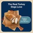 thumbnail image 3 of Blue Buffalo Bits Soft Dog Treats for Training, Enhanced with DHA, Turkey Recipe, 4-oz Bag, 3 of 10