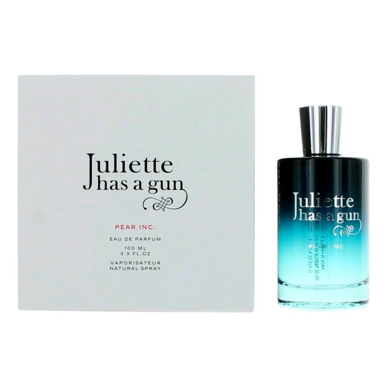 【期間限定セール】Juliette has a gun Pear Inc 香水 Juliette Has A Gun Pear Inc., 3.3 Fl Oz : Amazon.ca: Beauty