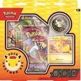 thumbnail image 1 of Juego de cartas coleccionables Colección Pokémon Day 2026, 1 of 2