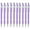 🍒 D_Hot#5435, variant on Metal Stylus Ballpoint Pens for Touchscreen and Writing, Retractable 0.5 mm Fine Point, Pack of 10