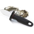 thumbnail image 2 of Norpro Oyster Knife, Stainless Steel, 7-1/2 in L x 1-1/2 in W x 1-3/4 in H, Silver, 2 of 3