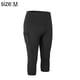 thumbnail image 2 of Sujetador deportivo reversible para mujer, con relleno, sin mangas, para entrenamiento, yoga, con almohadillas extraíbles, azul, 10/XL,:;:;, 2 of 7