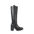 thumbnail image 2 of BOTAS CAPA DE OZONO MUJER 683601 SIMIPIEL NEGRO, 2 of 4