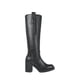 thumbnail image 2 of BOTAS CAPA DE OZONO MUJER 683601 SIMIPIEL NEGRO, 2 of 4