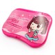 thumbnail image 2 of Maquillaje orgánico lavable para niña, caja de paleta de maquillaje ideal para niños, regalo de maquillaje de princesa para niña, muy adecuado para niñas de 5 a 10 años JAMW Sencillez, 2 of 5