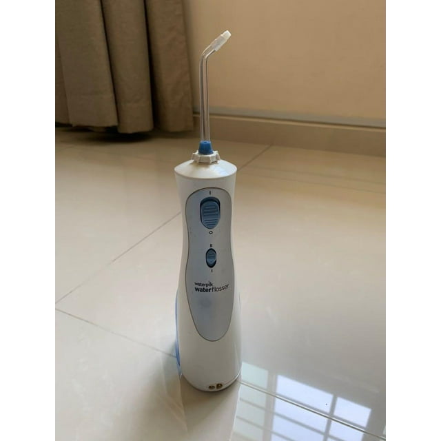 Hydropulseur Waterpik WP-450 Remis à Neuf Classic Sans Fil Plus