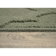 thumbnail image 5 of Garland Rug Quatro Polypropylene Sage Indoor Runner Rug, 3' x 12', 5 of 6
