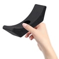 thumbnail image 5 of Niceauty Gym Equipment 4Pcs Dumbbell Racks Black for Preventing Dumbbells from Rolling, 5 of 7