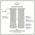 Exclusive Home Curtains Academy Total Blackout Grommet Top Curtain