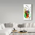 thumbnail image 3 of Trademark Fine Art 'Abstract number 03' Canvas Art by Masters Fine Art, 3 of 3