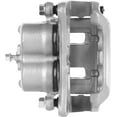 thumbnail image 5 of Detroit Axle - Front Driver Side Disc Brake Caliper w/Bracket Replacement for Lincoln MKX Ford Edge Mazda CX-9, 5 of 7