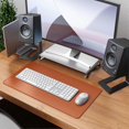 thumbnail image 4 of Studio Floor Monitor Stand, Bookshelf Speaker Stand with Thickened Structure, 4 of 5