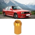 thumbnail image 1 of Wheel Lug Nuts Aluminum Locking Lug Nuts for Wheel Accessory, 1 of 7