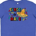 thumbnail image 4 of Inktastic Happy Cinco De Mayo-sombrero Youth T-Shirt, 4 of 5