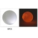thumbnail image 4 of Pelotas de golf nocturnas s que n en la oscuridad Torneo de mejor golpe Pelota de golf fluorescente Bolas s de larga naranja Macarena Pelotas de golf nocturnas luminosas, 4 of 8
