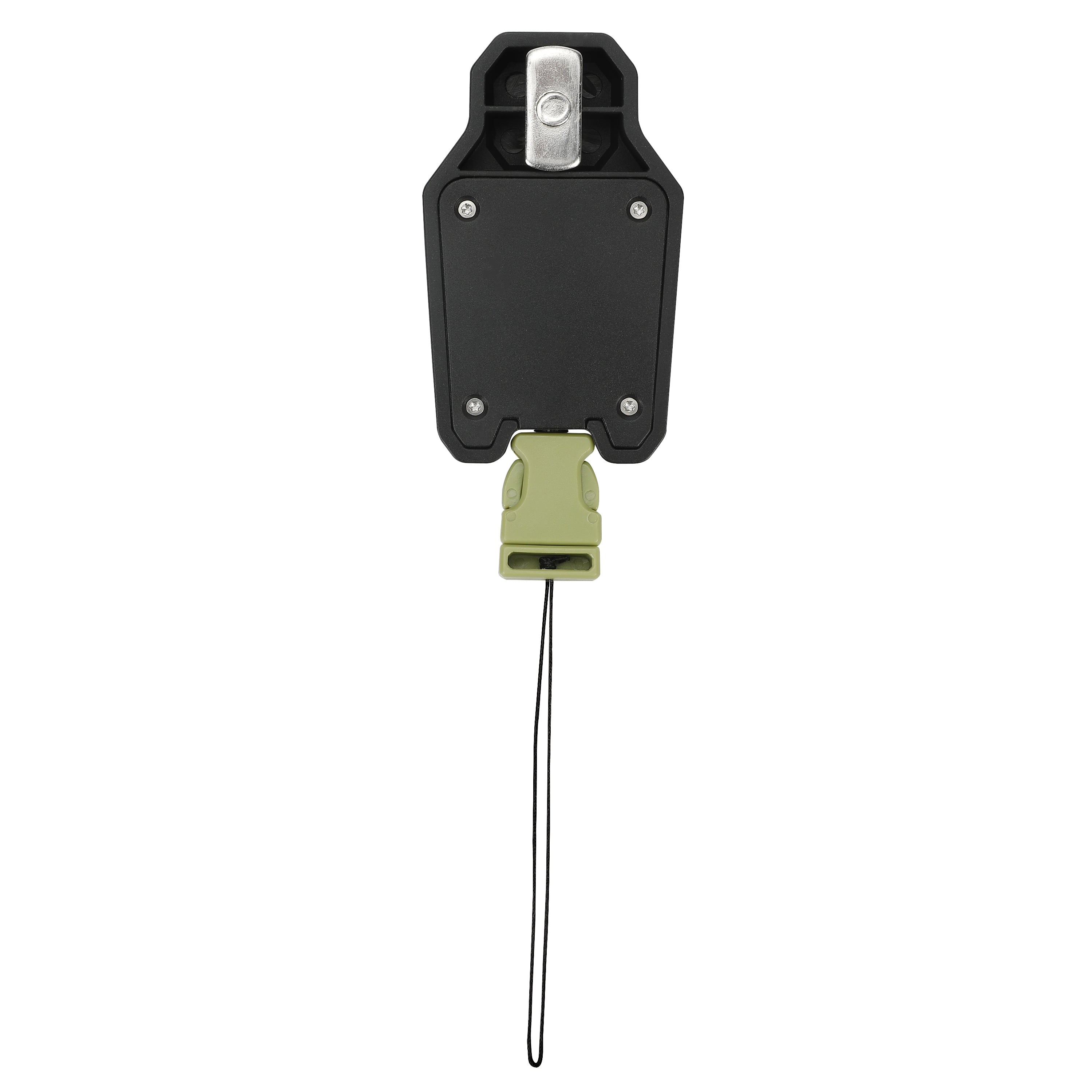 D DRIFT ALL THINGS WATER Kayak Track Fishing Tool Mount Retractor, Single, Model KA6612