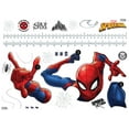 thumbnail image 6 of Spider-Man Growth Chart Giant Peel and Stick Wall Decals, 6 of 6