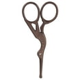thumbnail image 1 of Embroidery Scissors, Crane Design Scissors Excellent  For Embroidery Needlework Sewing, Handwork, Paper-cutting, DIY Color,Tawny,Black,Golden,Silver, 1 of 8